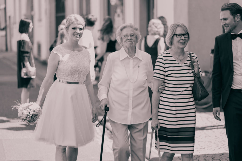 Hochzeit in der Villa Sommerach — Bild 65