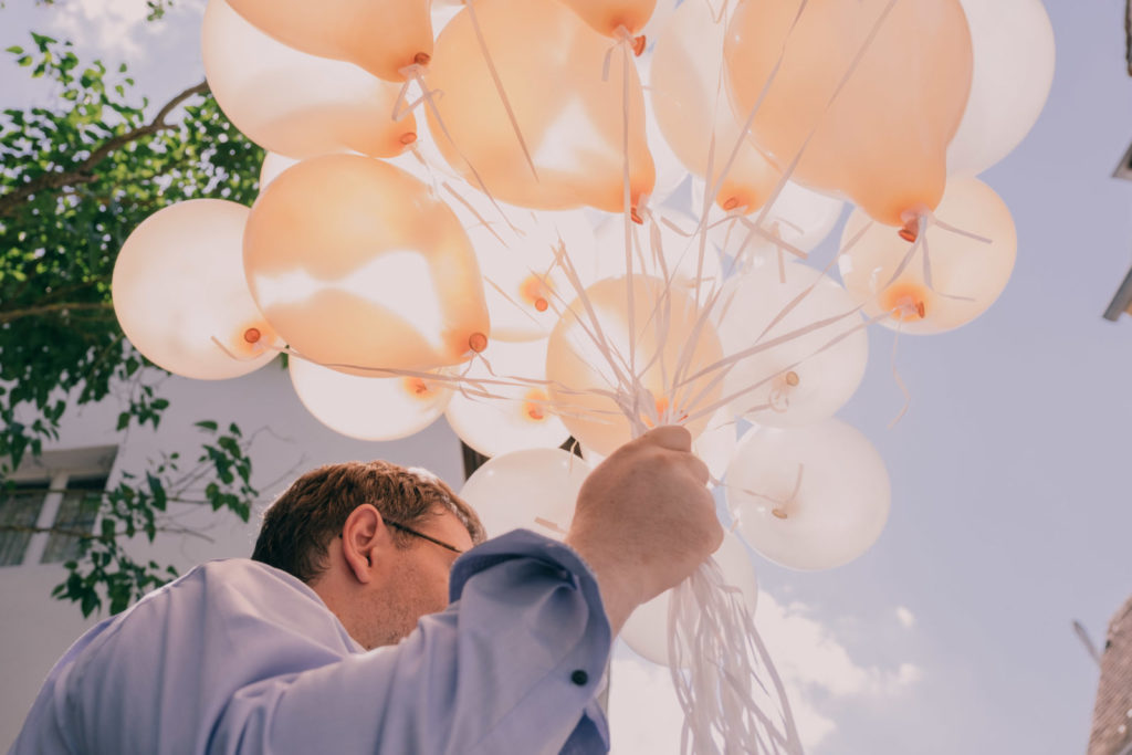 Hochzeit in der Villa Sommerach — Bild 68