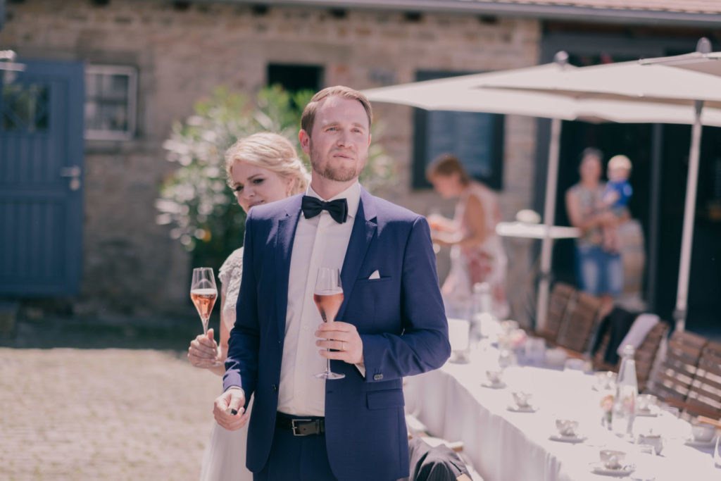 Hochzeit in der Villa Sommerach — Bild 72