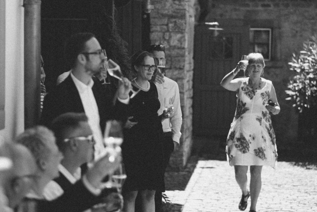 Hochzeit in der Villa Sommerach — Bild 73