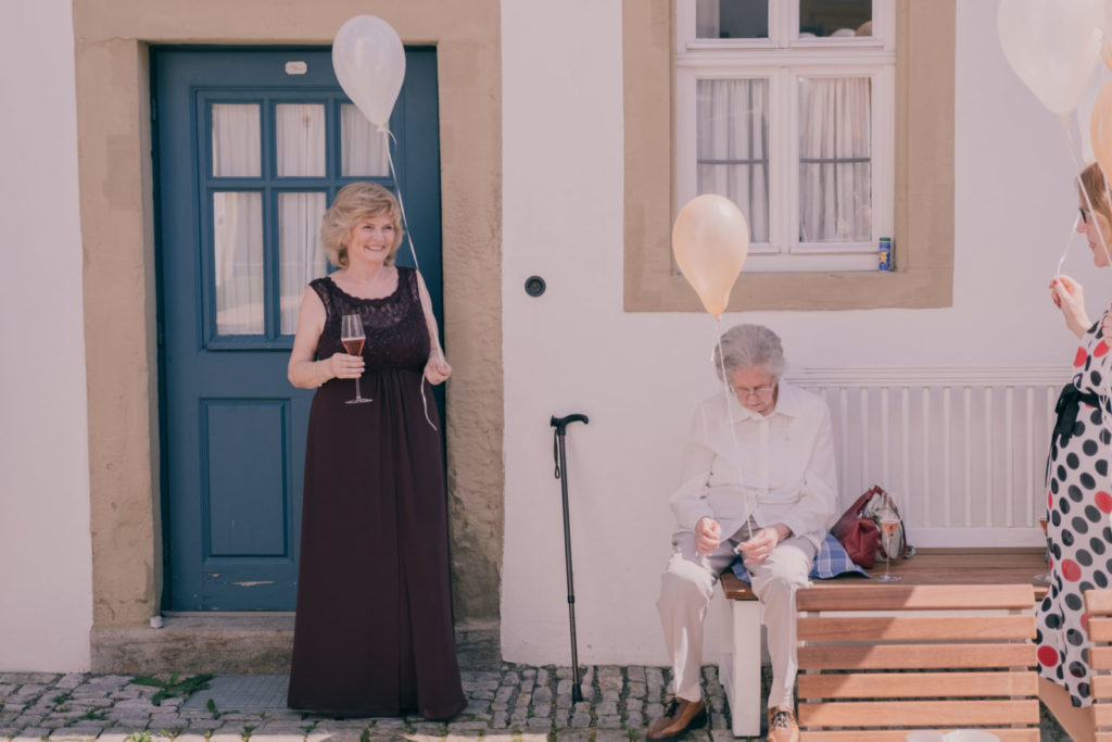 Hochzeit in der Villa Sommerach — Bild 74