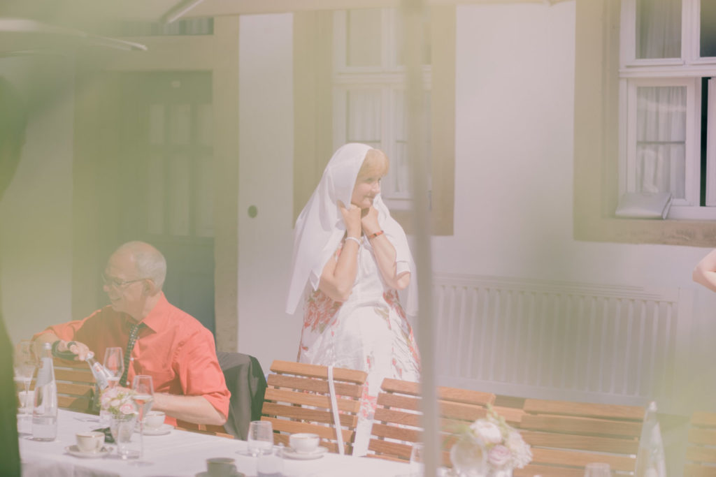 Hochzeit in der Villa Sommerach — Bild 76