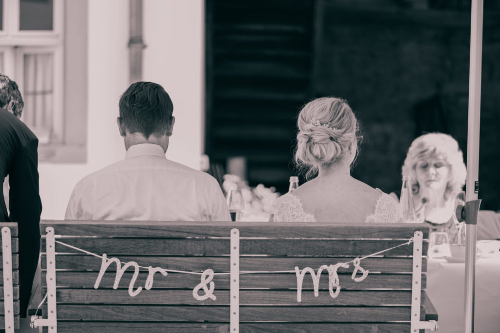 Hochzeit in der Villa Sommerach — Bild 82