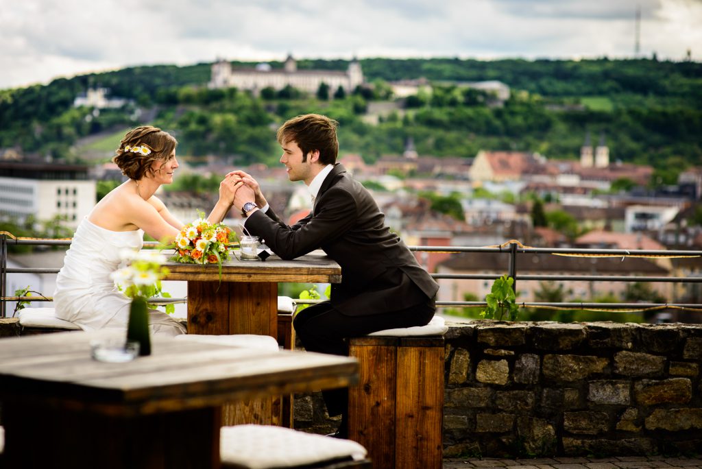 Hochzeit im Weingut am Stein — Bild 33