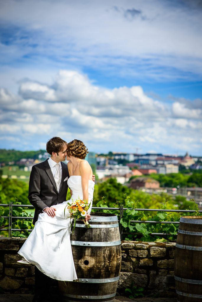 Hochzeit im Weingut am Stein — Bild 34