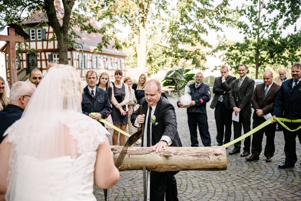 Hochzeit bei Mainz – Bild 16