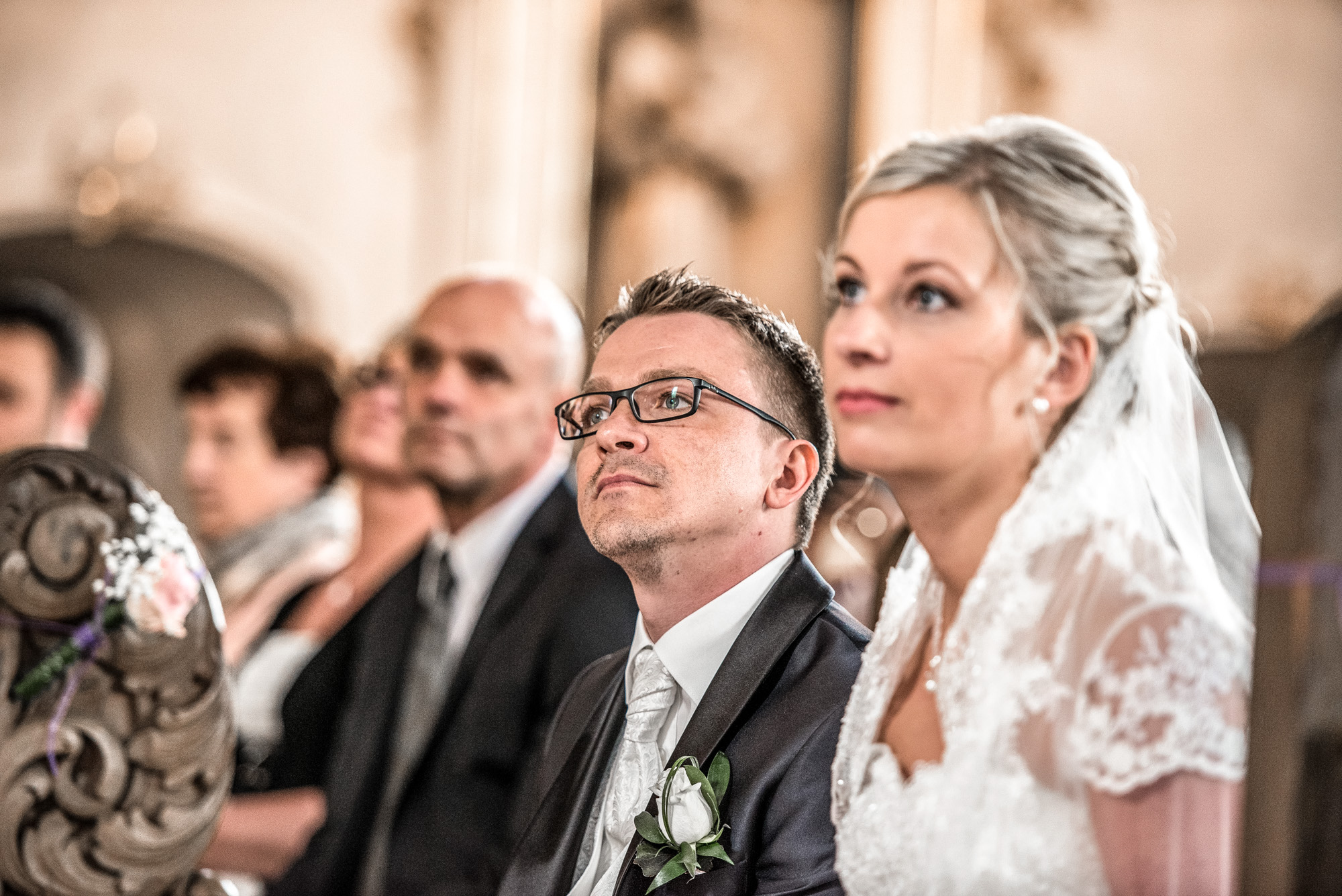 Hochzeit im Nikolaushof (Sarah & Manuel) — Sarah & Manuel