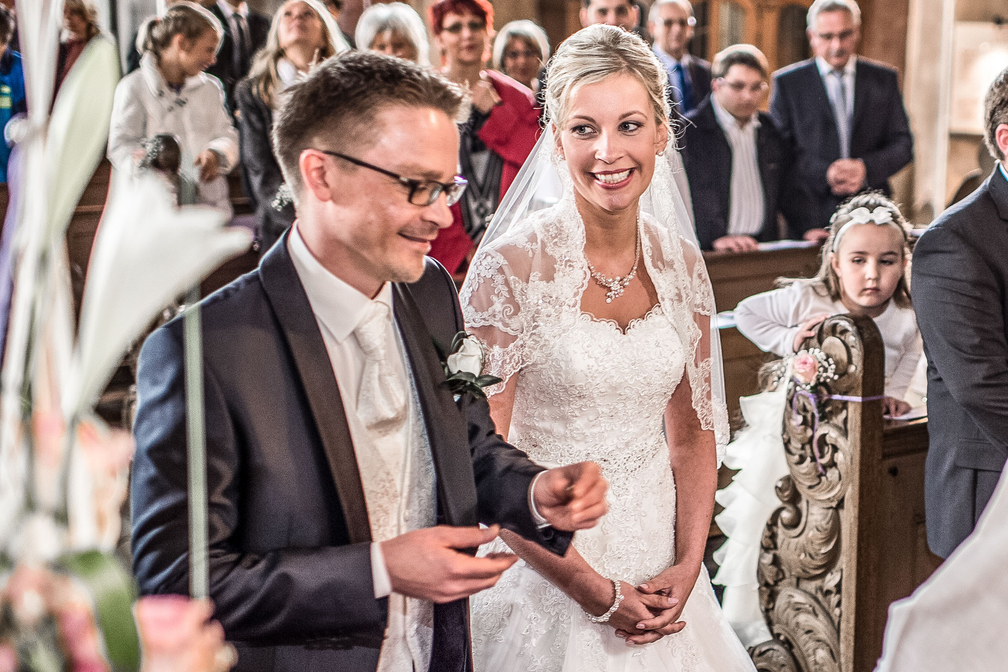 Hochzeit im Nikolaushof (Sarah & Manuel) — Bild 6