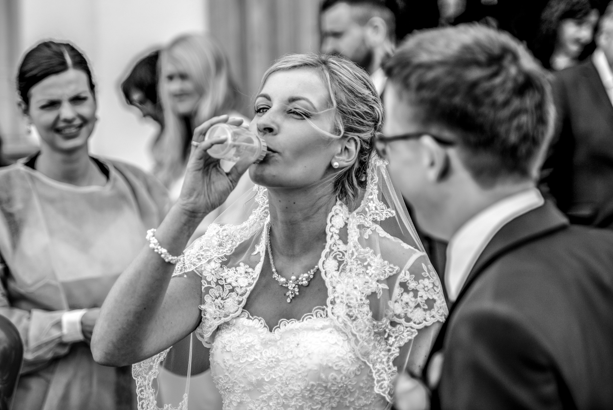 Hochzeit im Nikolaushof (Sarah & Manuel) — Bild 9