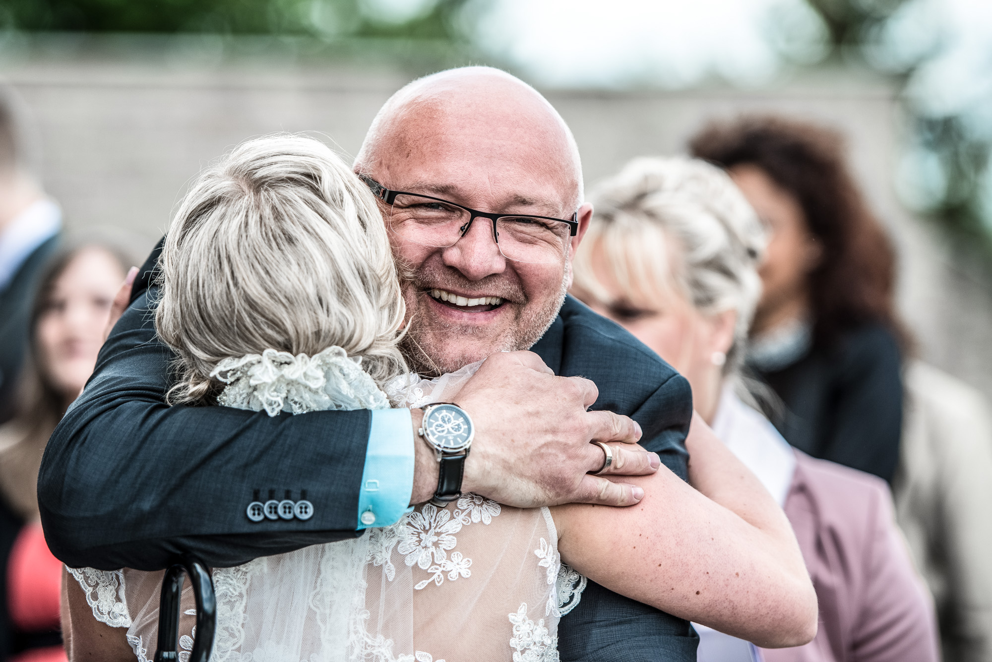 Hochzeit im Nikolaushof (Sarah & Manuel) — Bild 12