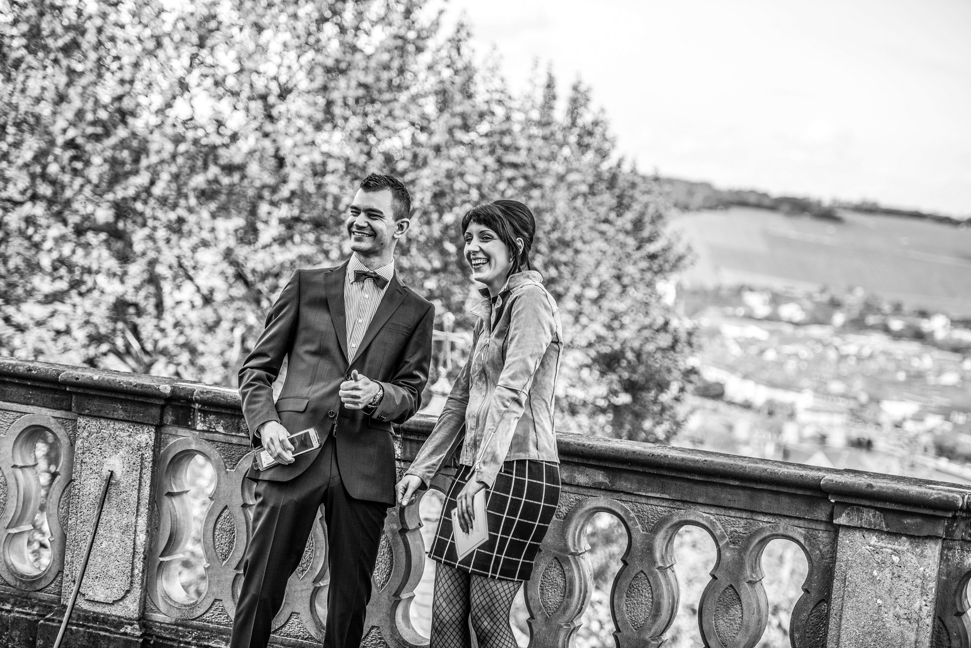 Hochzeit im Nikolaushof (Sarah & Manuel) — Bild 15