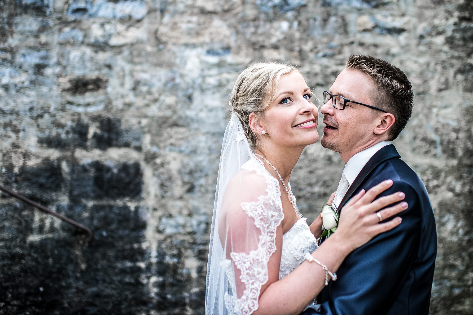 Hochzeit im Nikolaushof (Sarah & Manuel) — Bild 16
