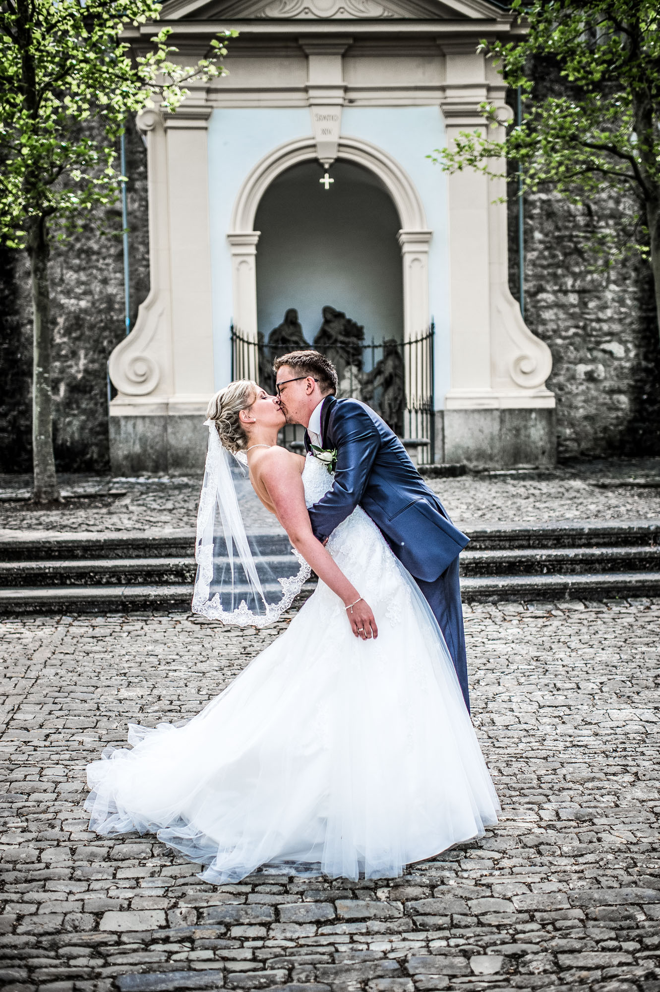 Hochzeit im Nikolaushof (Sarah & Manuel) — Bild 17