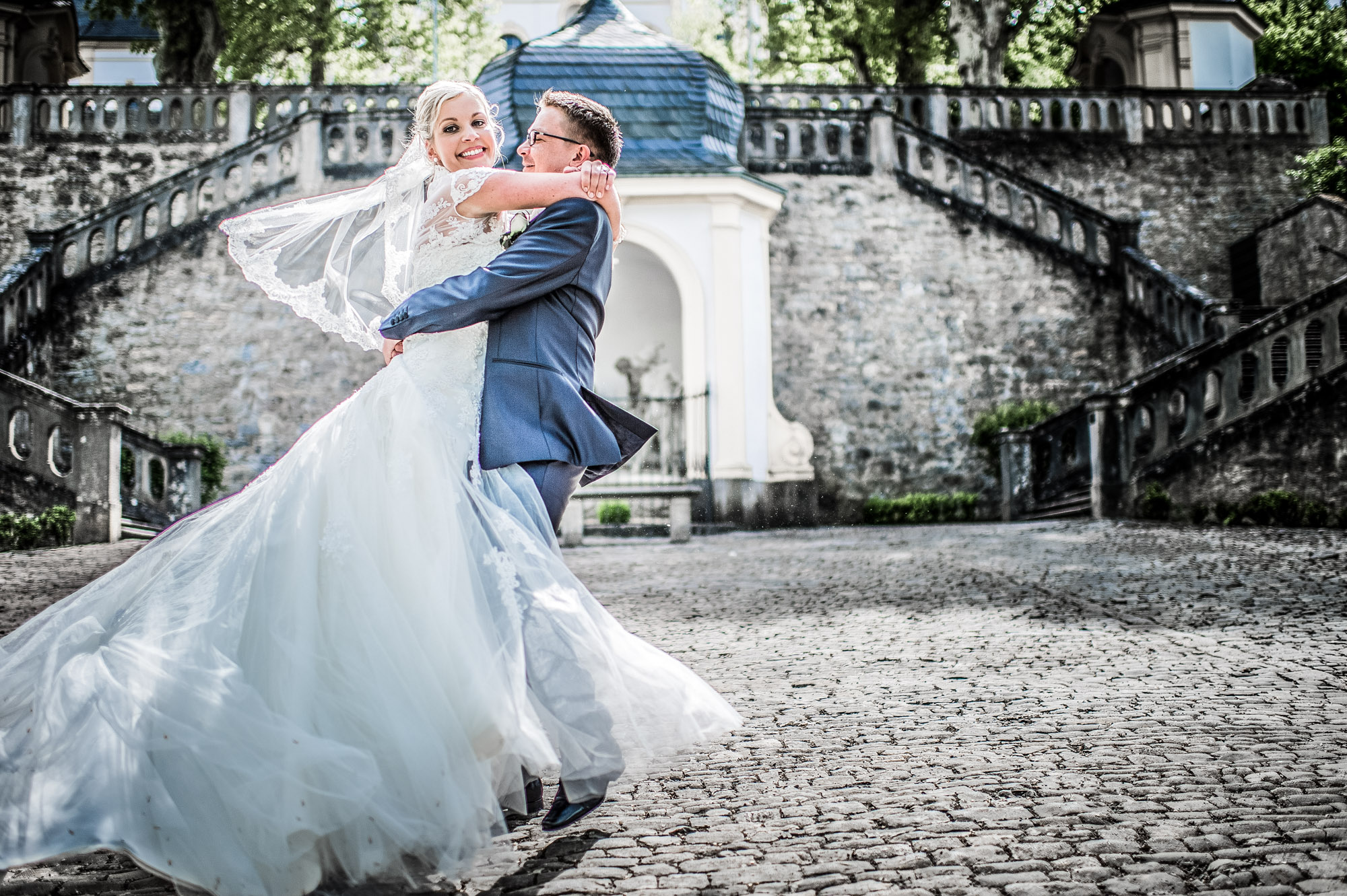 Hochzeit im Nikolaushof (Sarah & Manuel) — Bild 20