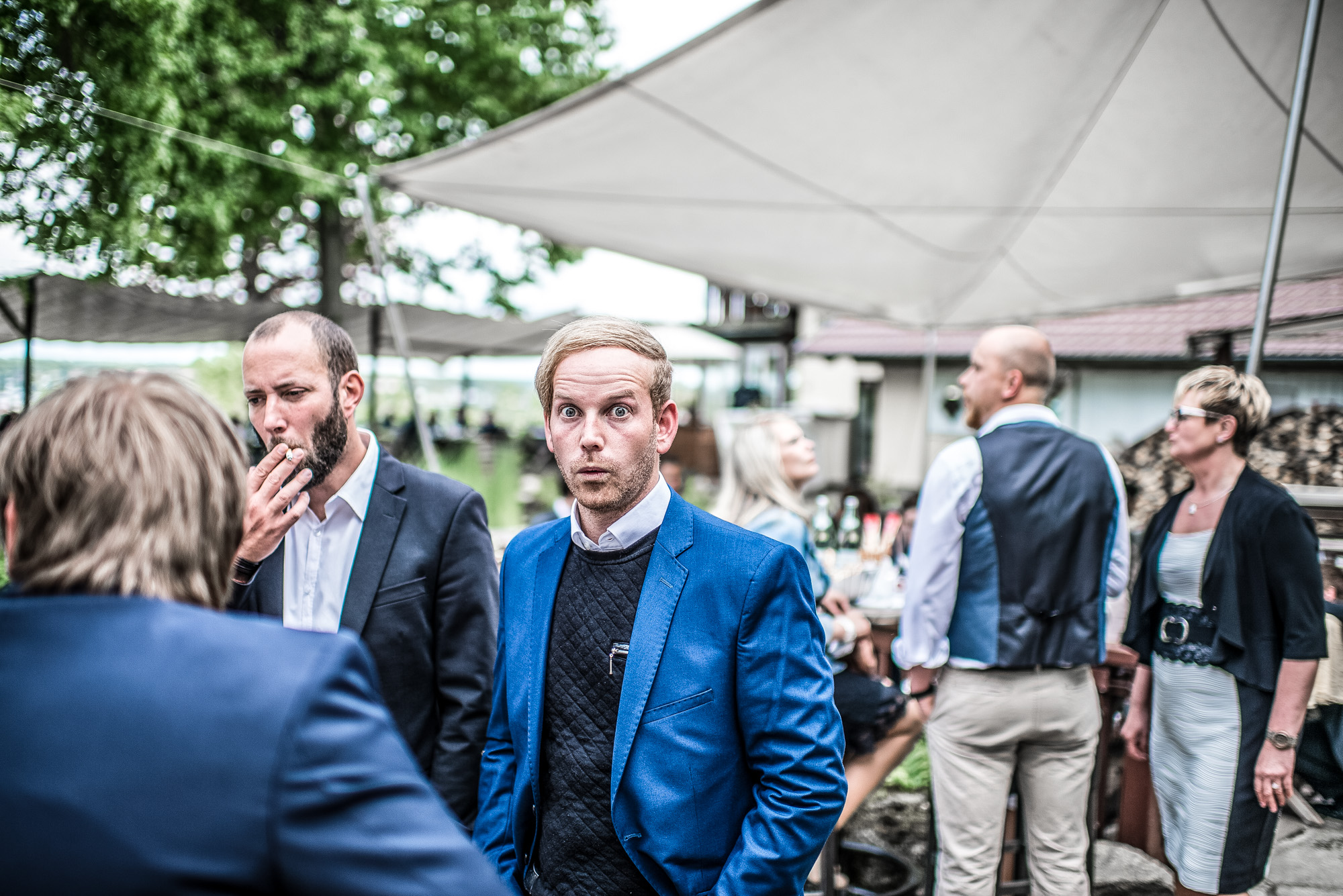Hochzeit im Nikolaushof (Sarah & Manuel) — Bild 22