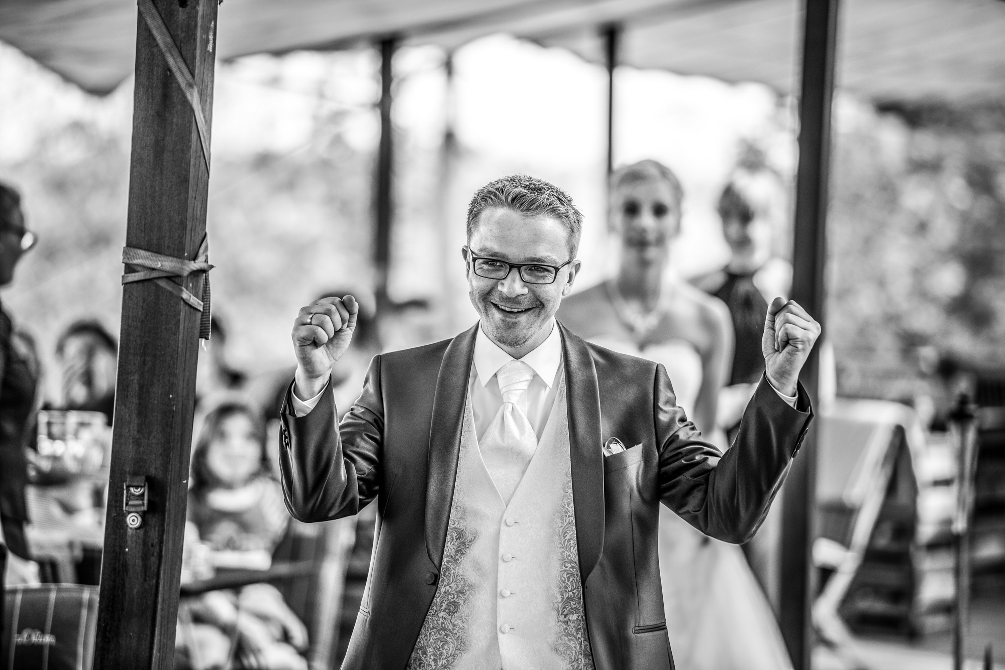 Hochzeit im Nikolaushof (Sarah & Manuel) — Bild 24