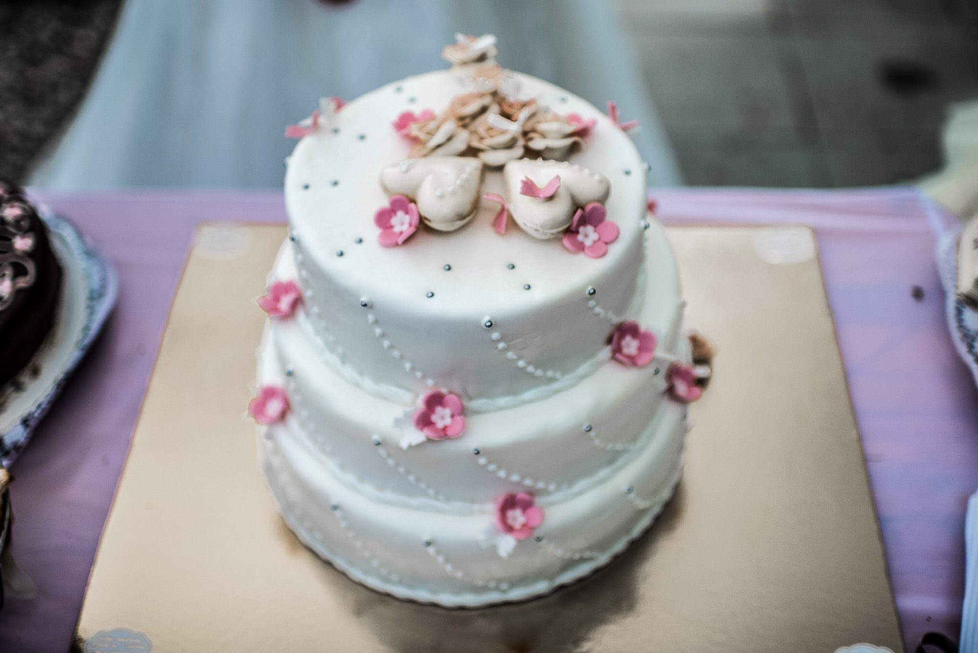 Hochzeit im Nikolaushof (Sarah & Manuel) — Bild 28