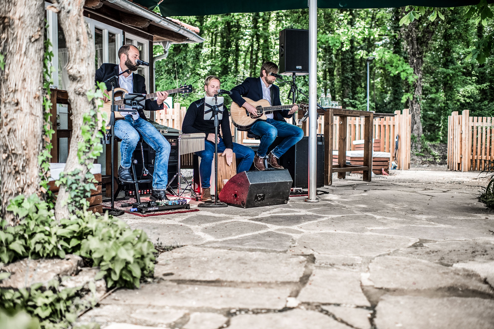 Hochzeit im Nikolaushof (Sarah & Manuel) — Bild 35