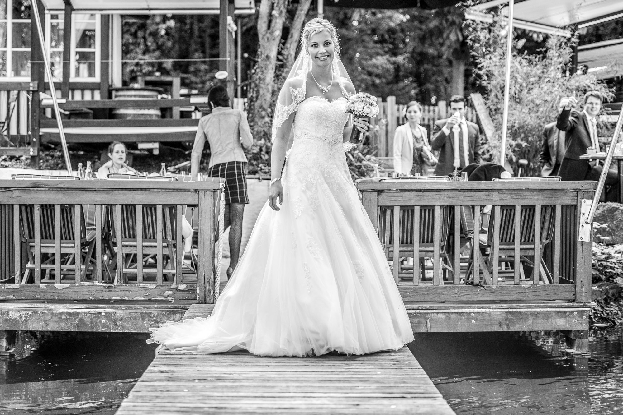 Hochzeit im Nikolaushof (Sarah & Manuel) — Bild 38