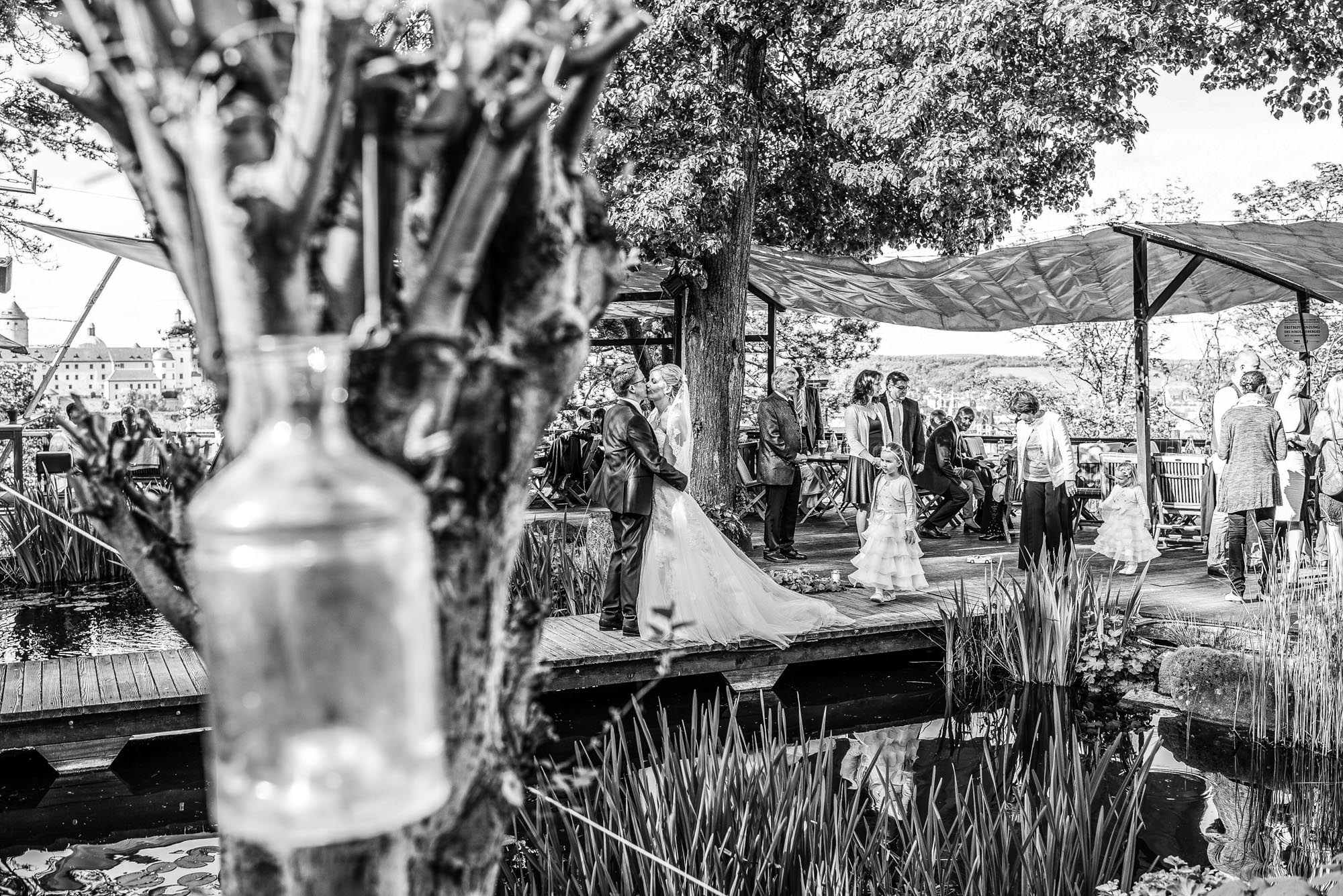 Hochzeit im Nikolaushof (Sarah & Manuel) — Bild 39