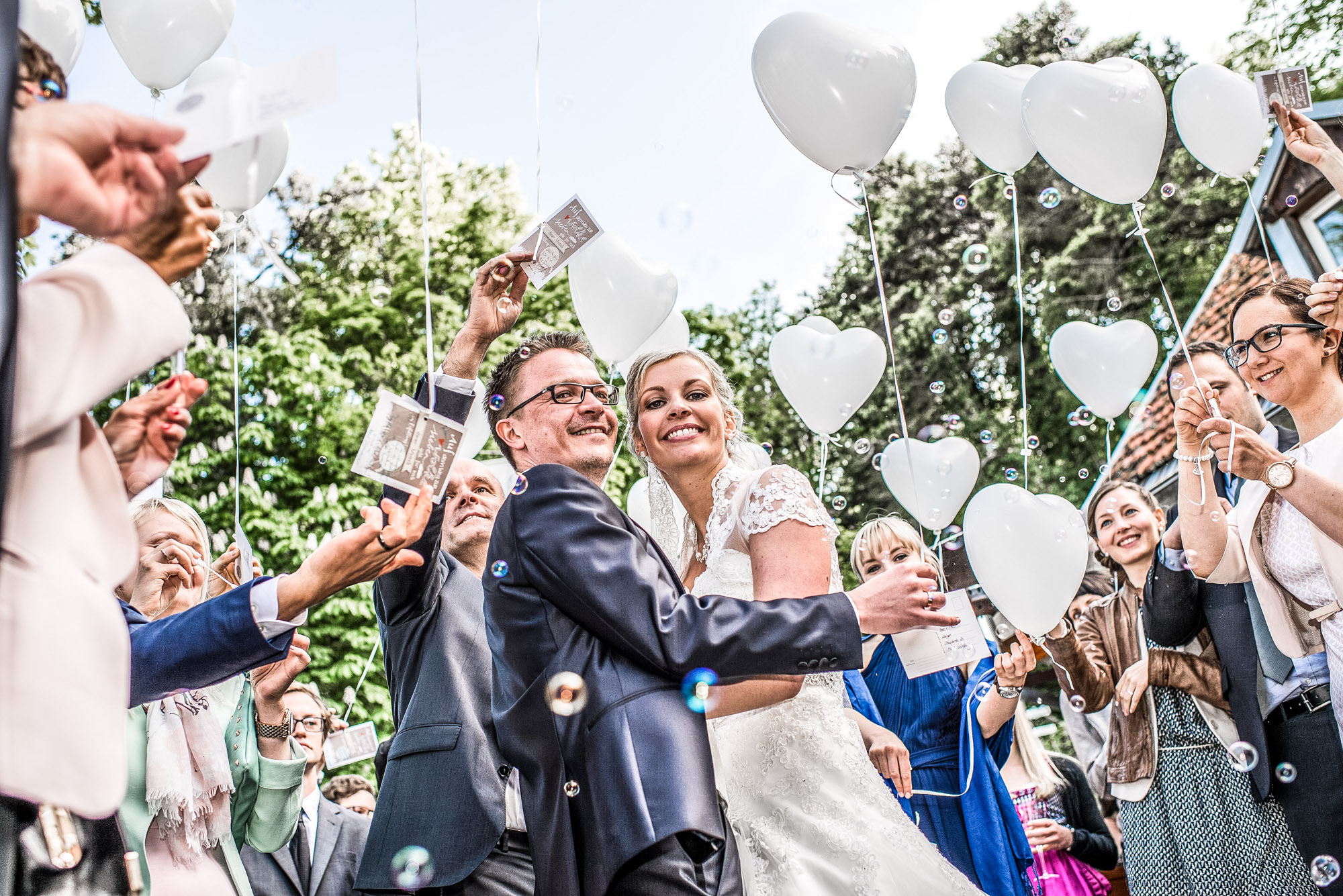 Hochzeit im Nikolaushof (Sarah & Manuel) — Bild 40