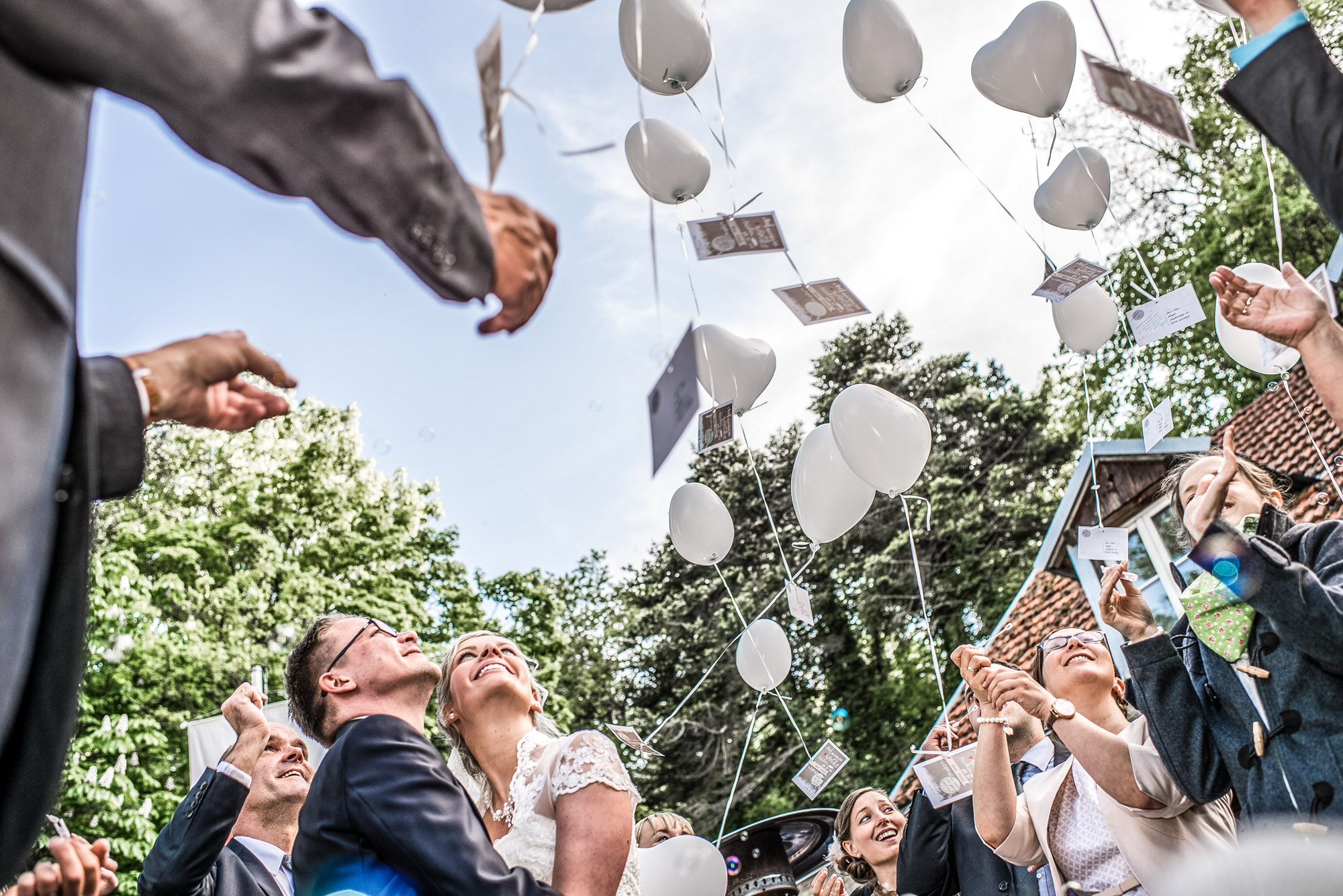 Hochzeit im Nikolaushof (Sarah & Manuel) — Bild 42