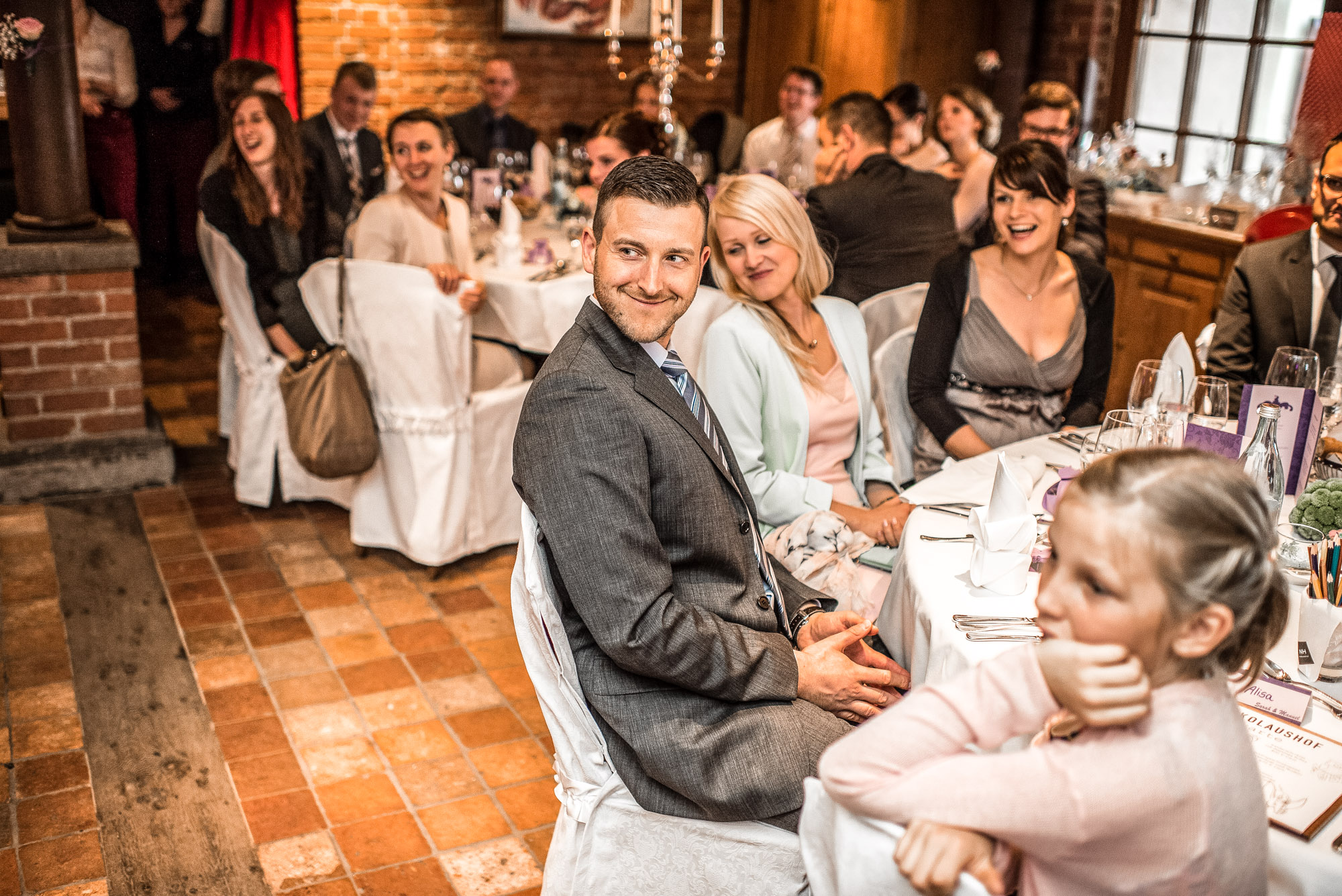 Hochzeit im Nikolaushof (Sarah & Manuel) — Bild 45