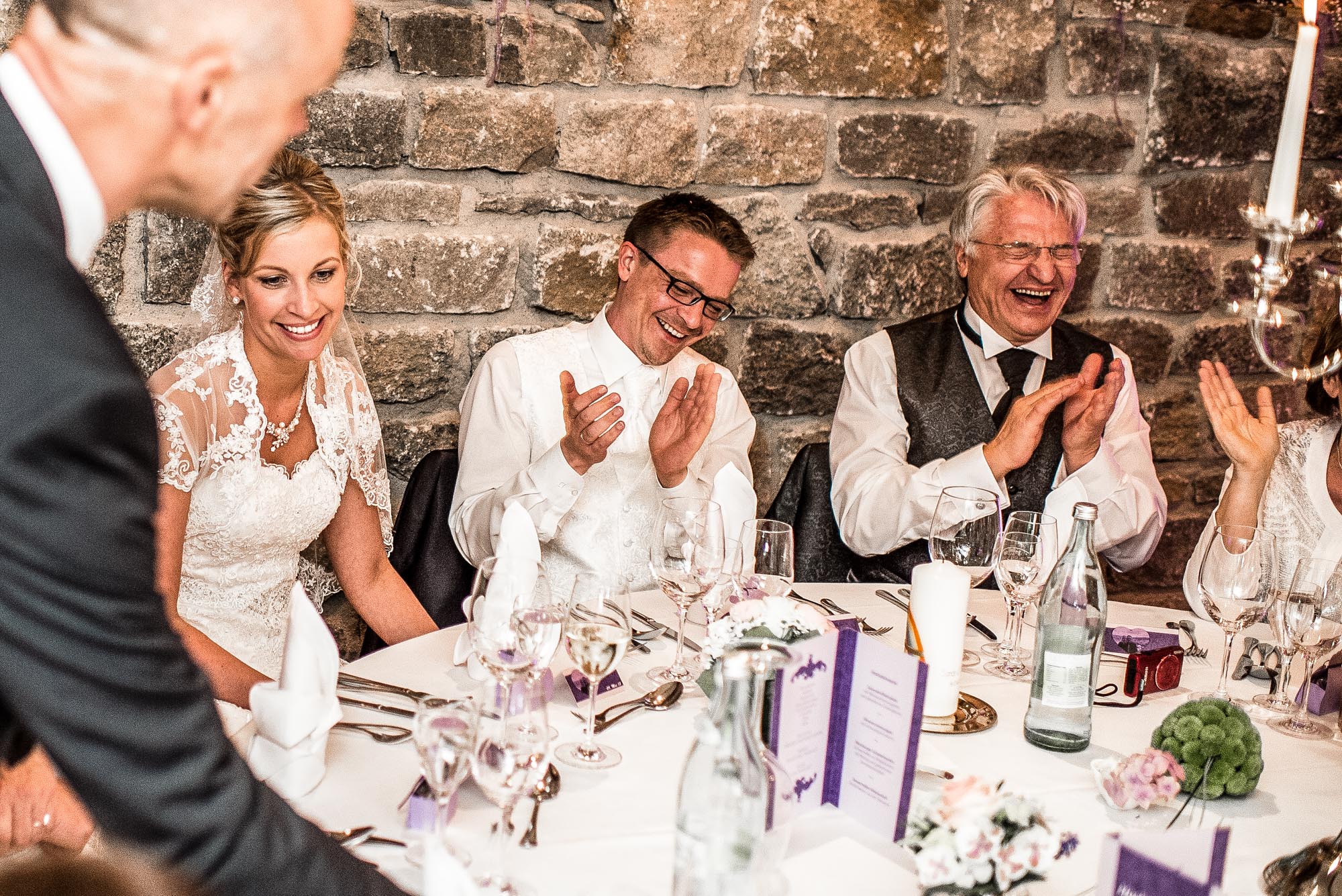 Hochzeit im Nikolaushof (Sarah & Manuel) — Bild 46