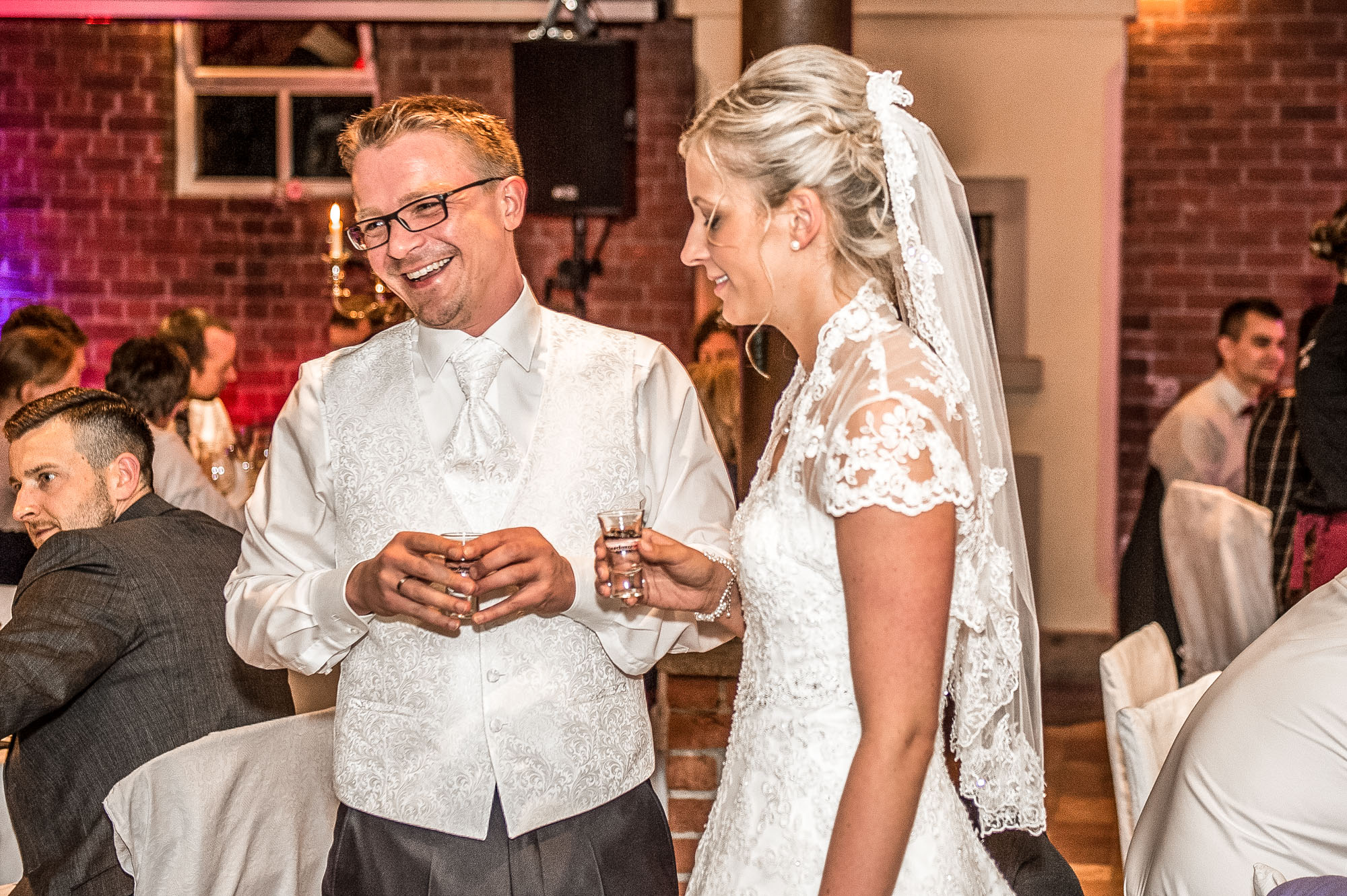 Hochzeit im Nikolaushof (Sarah & Manuel) — Bild 48