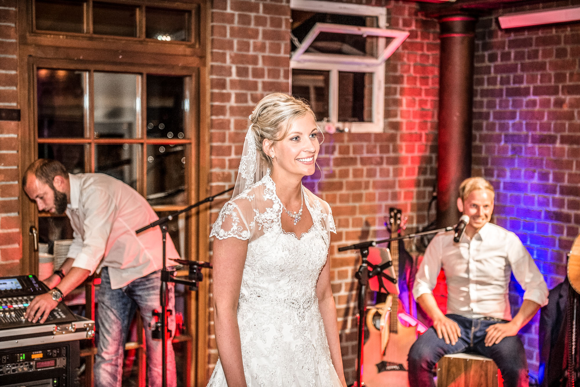 Hochzeit im Nikolaushof (Sarah & Manuel) — Bild 49