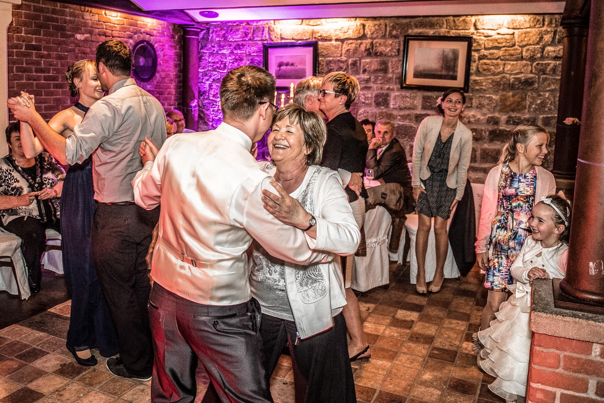 Hochzeit im Nikolaushof (Sarah & Manuel) — Bild 50