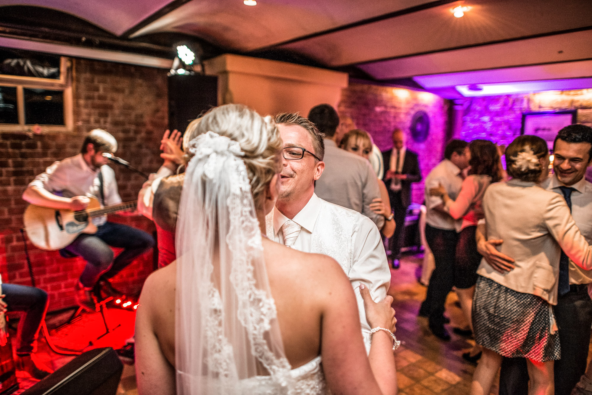 Hochzeit im Nikolaushof (Sarah & Manuel) — Bild 51