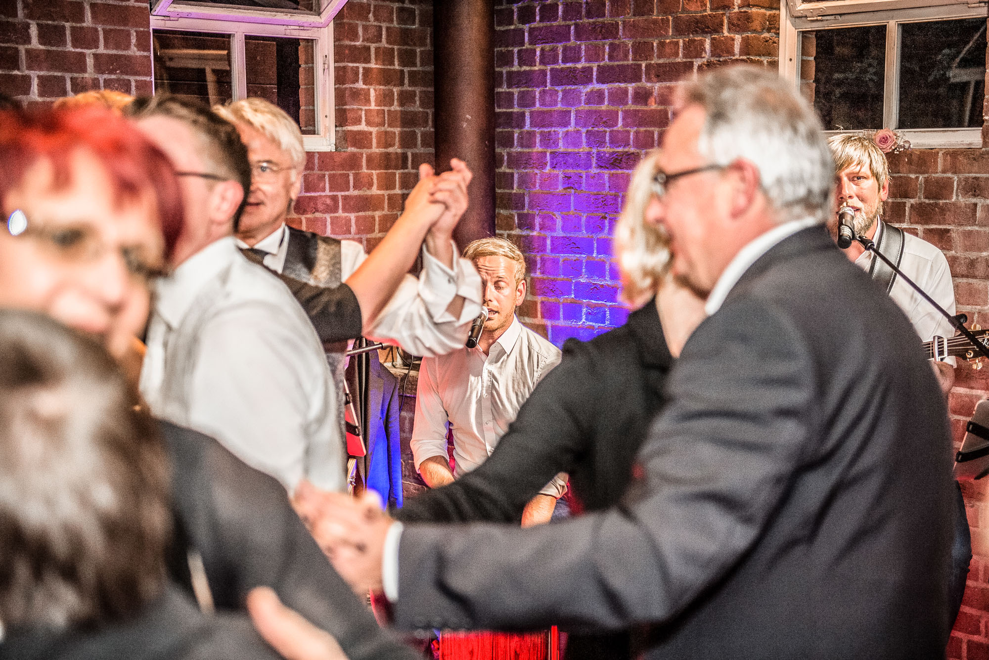 Hochzeit im Nikolaushof (Sarah & Manuel) — Bild 53