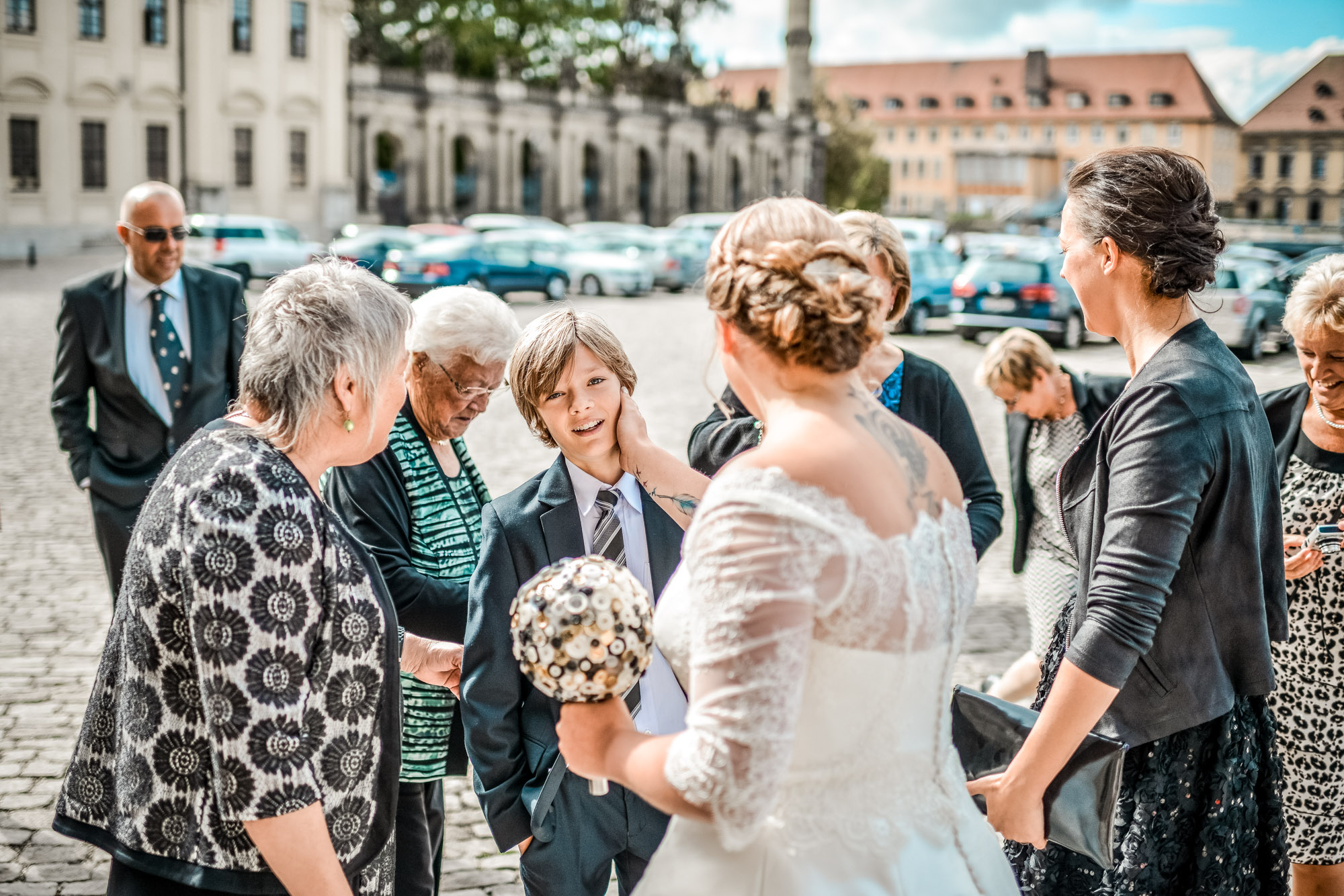 Hochzeit bei Prichenstadt – Bild 5
