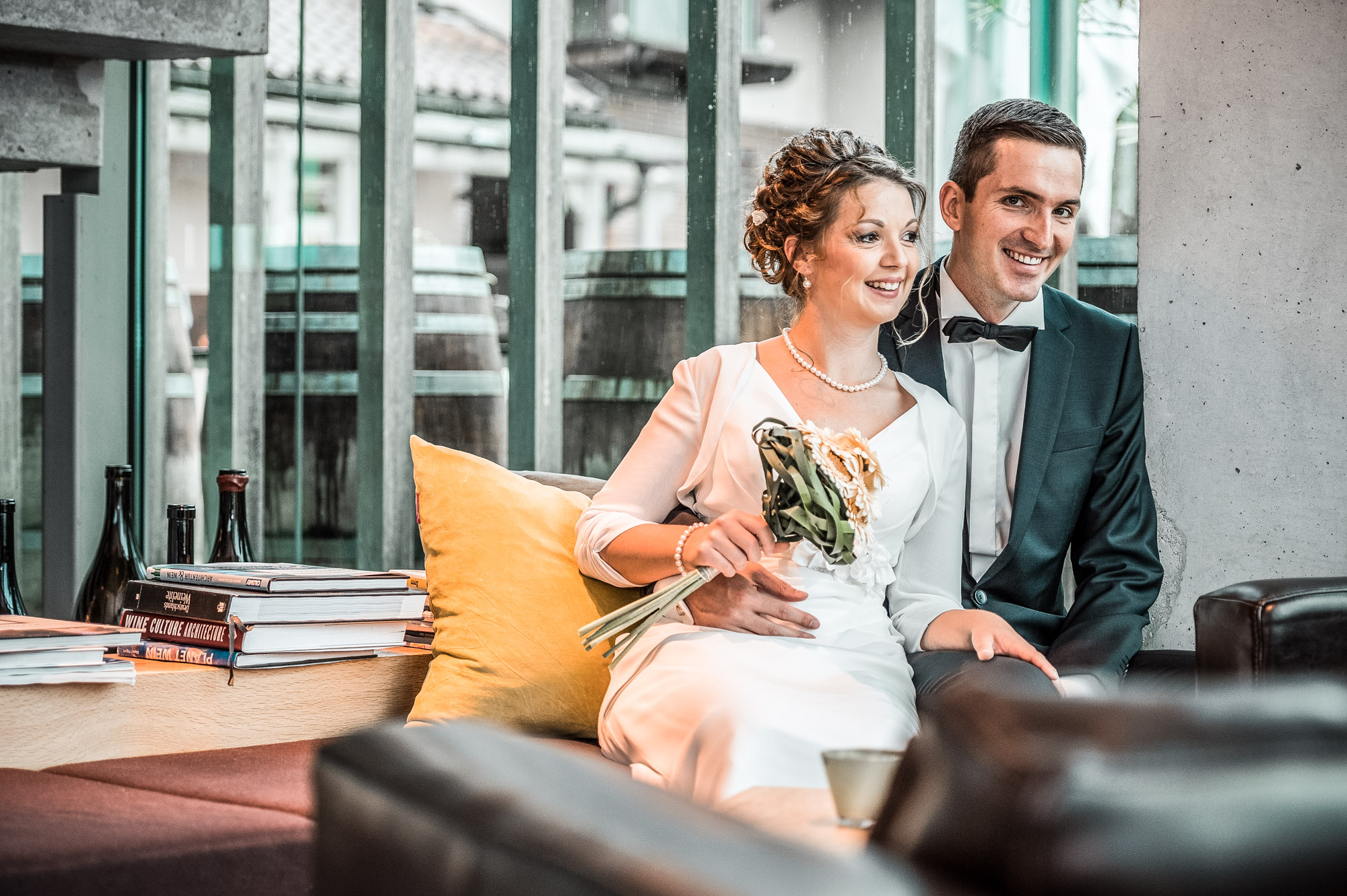 Hochzeit bei Reisers am Stein — Bild 3