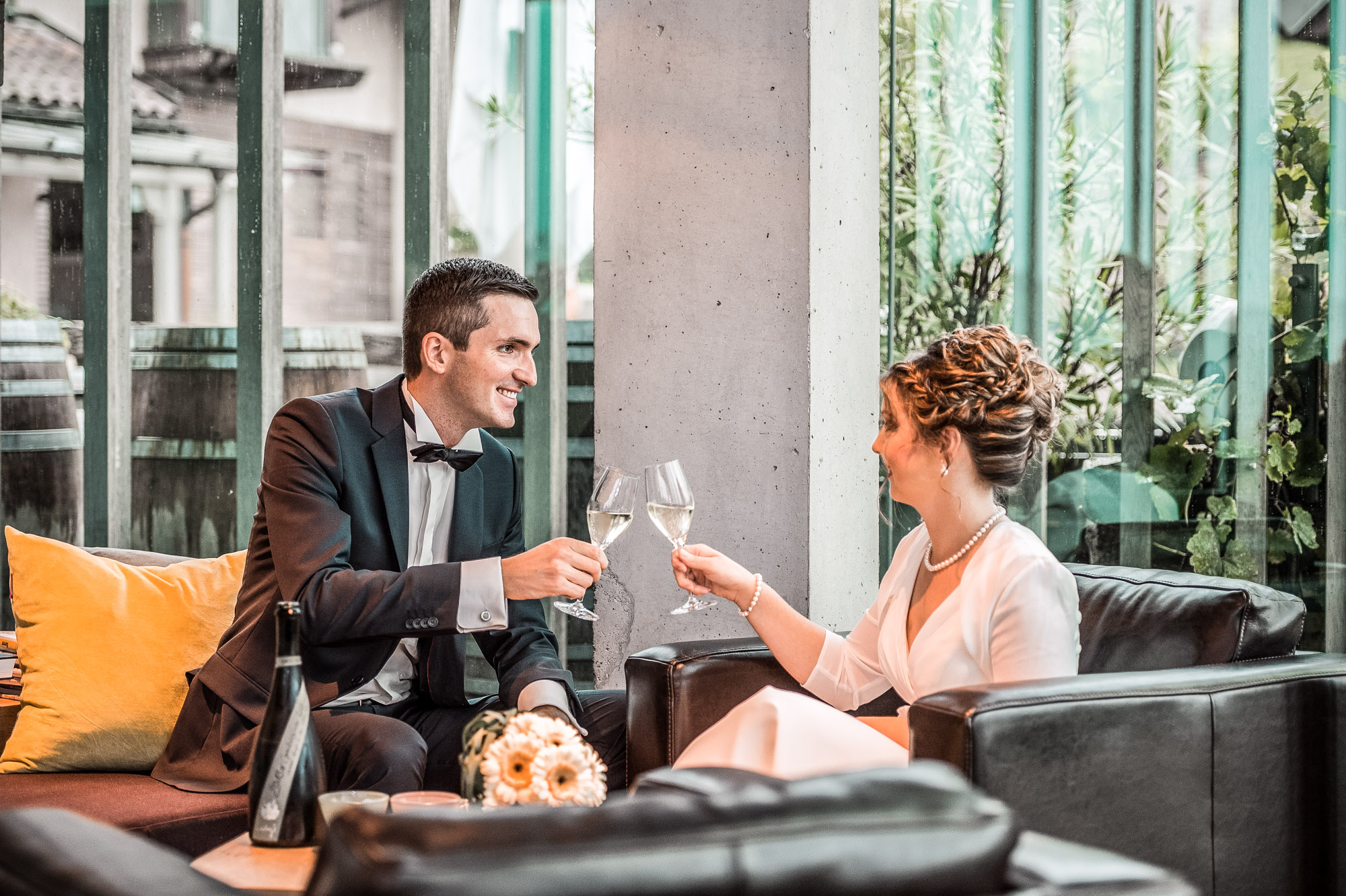 Hochzeit bei Reisers am Stein — Bild 5