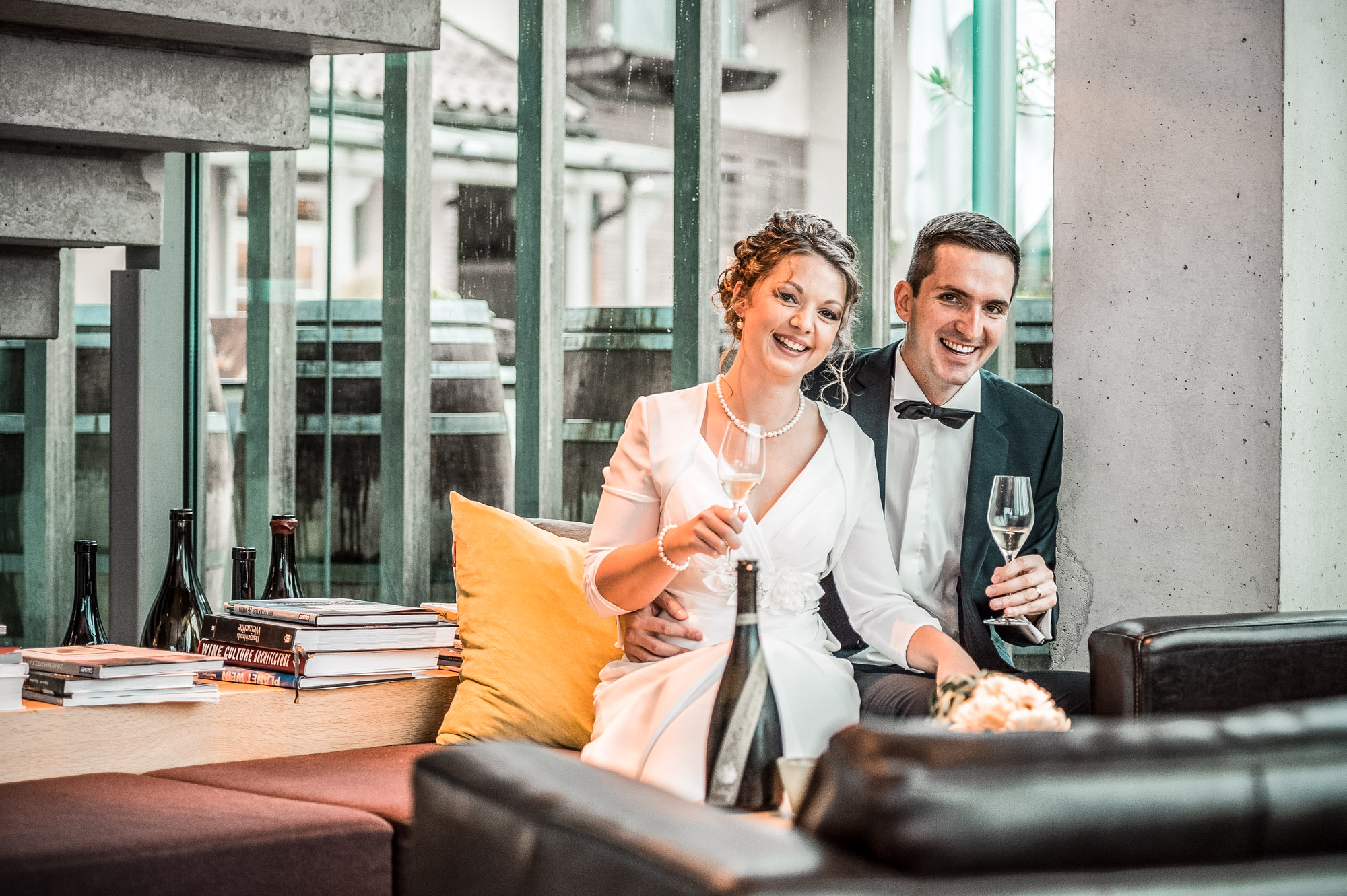 Hochzeit bei Reisers am Stein — Bild 6
