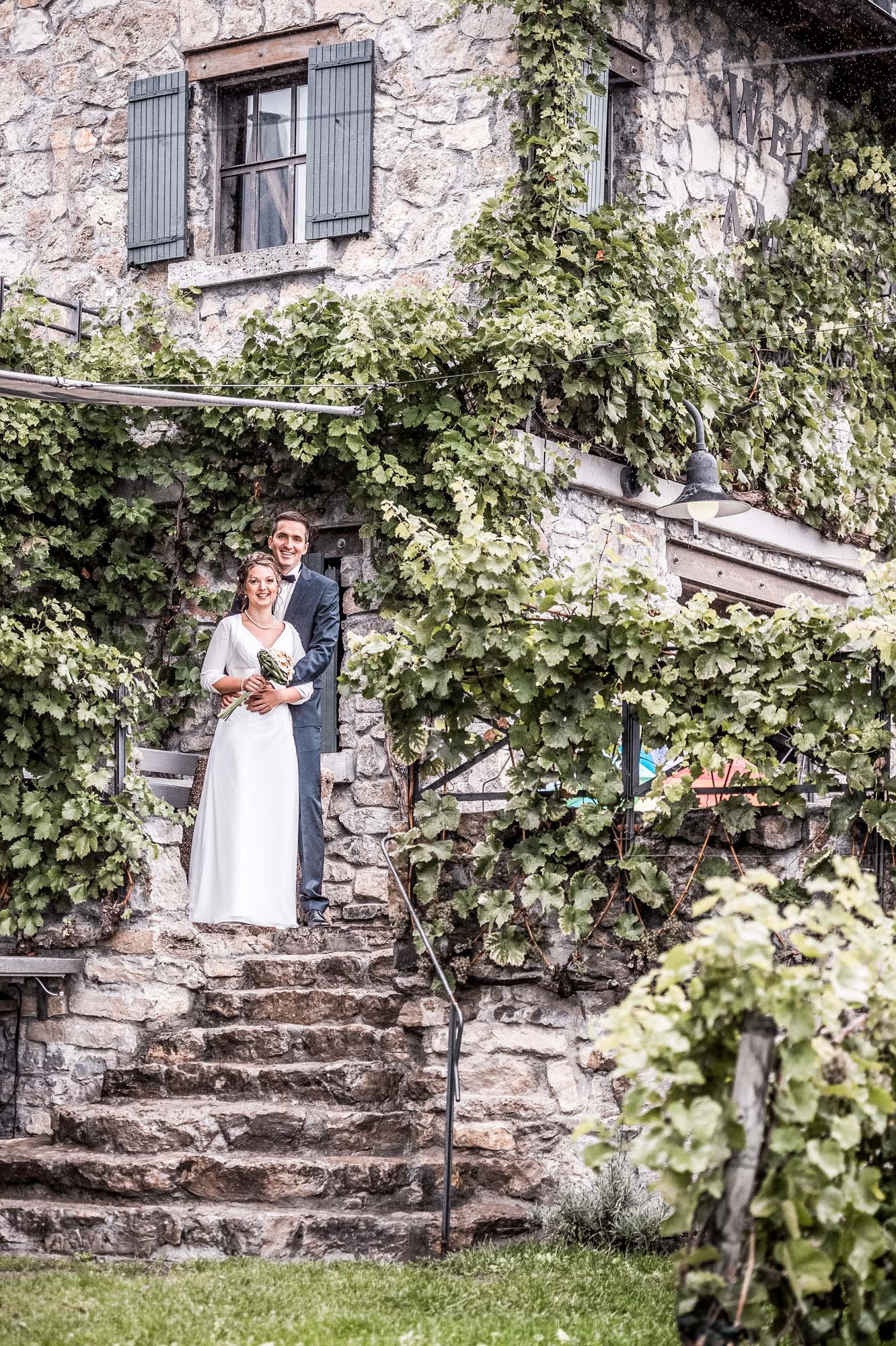 Hochzeit bei Reisers am Stein — Bild 11
