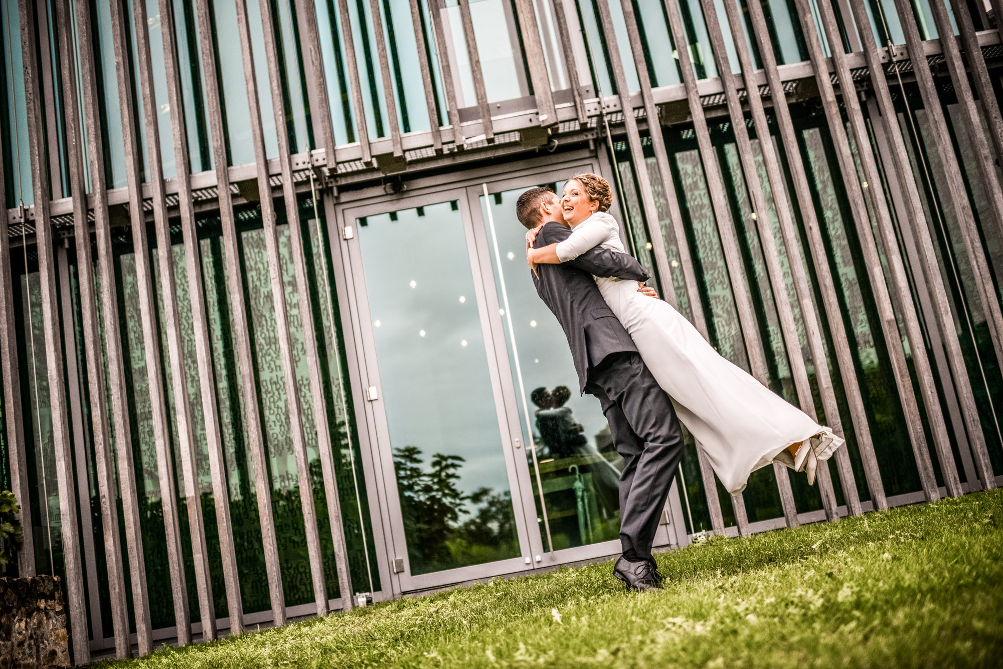 Hochzeit bei Reisers am Stein — Bild 15