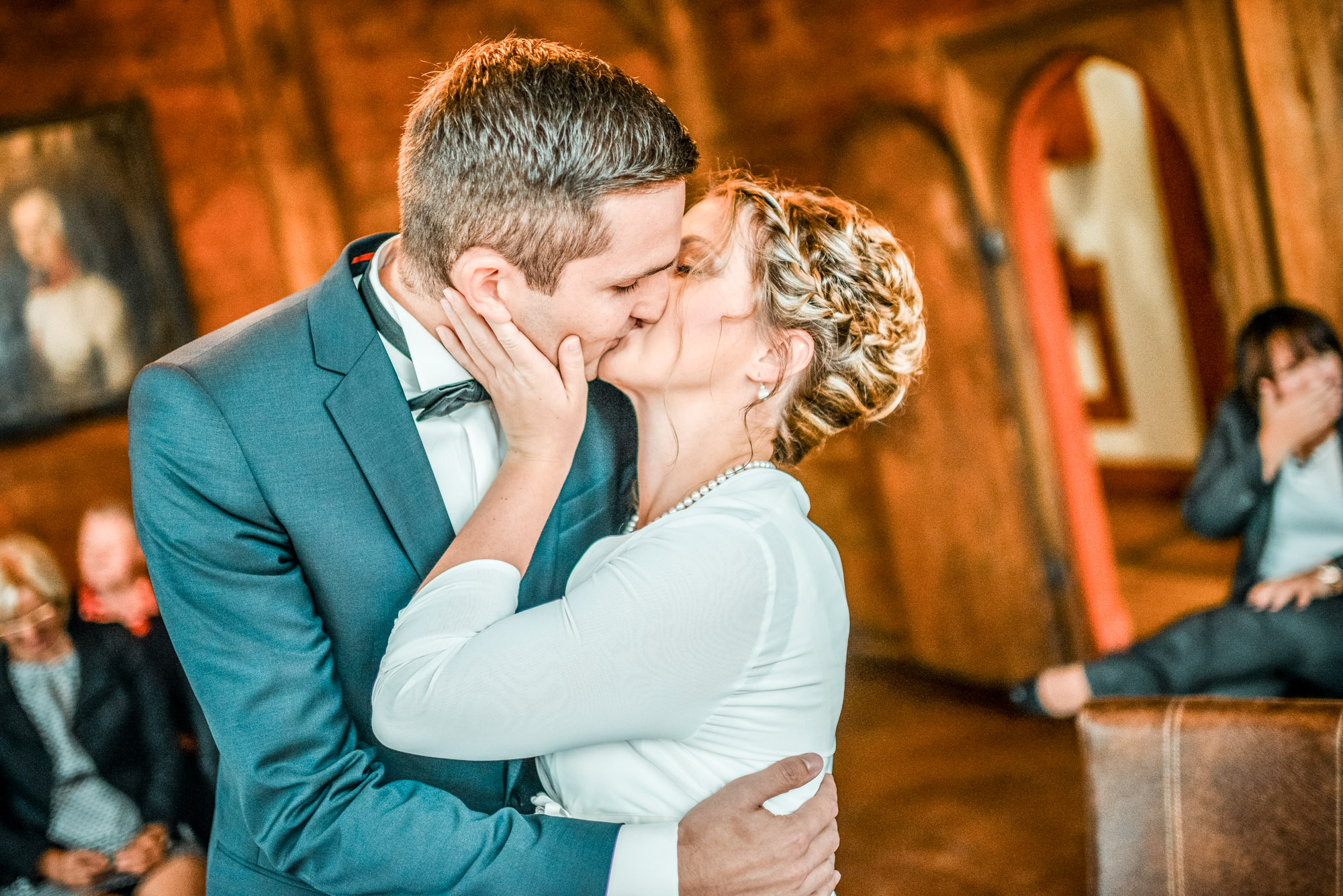 Hochzeit bei Reisers am Stein — Bild 19