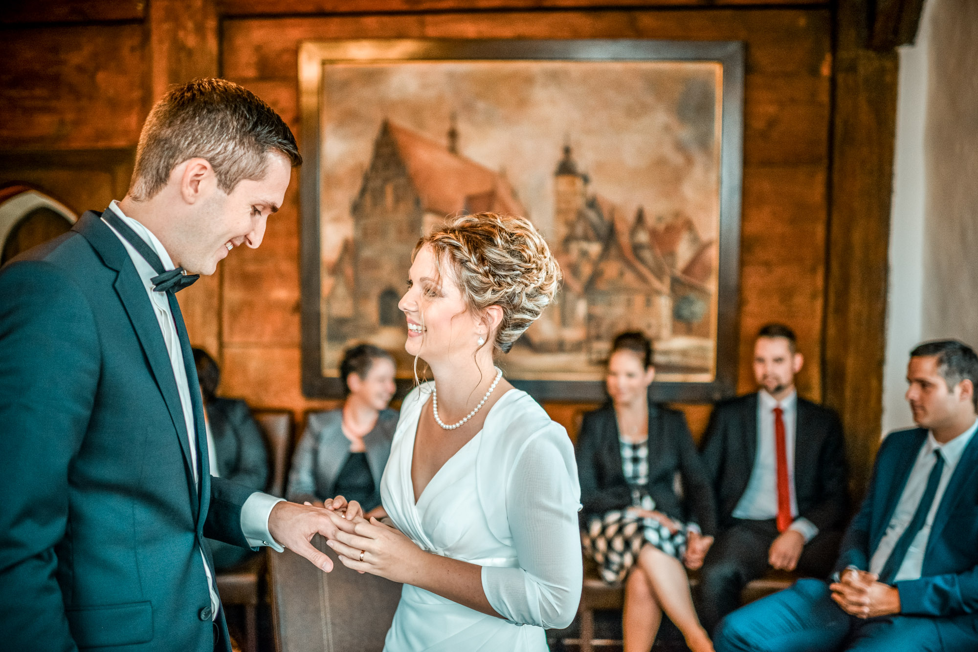 Hochzeit bei Reisers am Stein — Bild 20