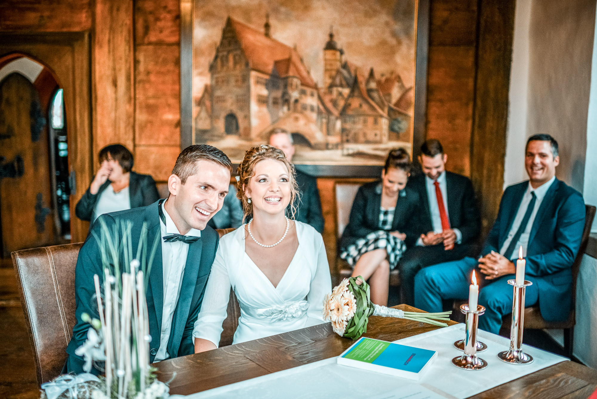 Hochzeit bei Reisers am Stein — Bild 23