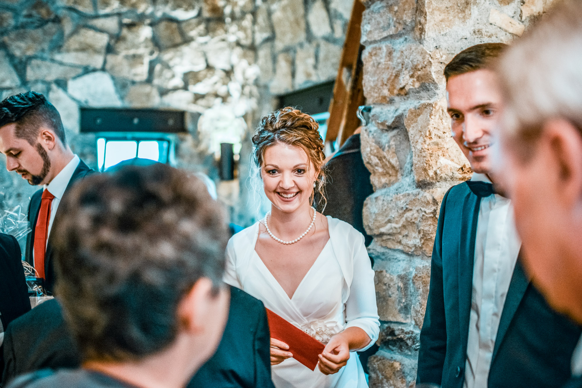 Hochzeit bei Reisers am Stein — Bild 30