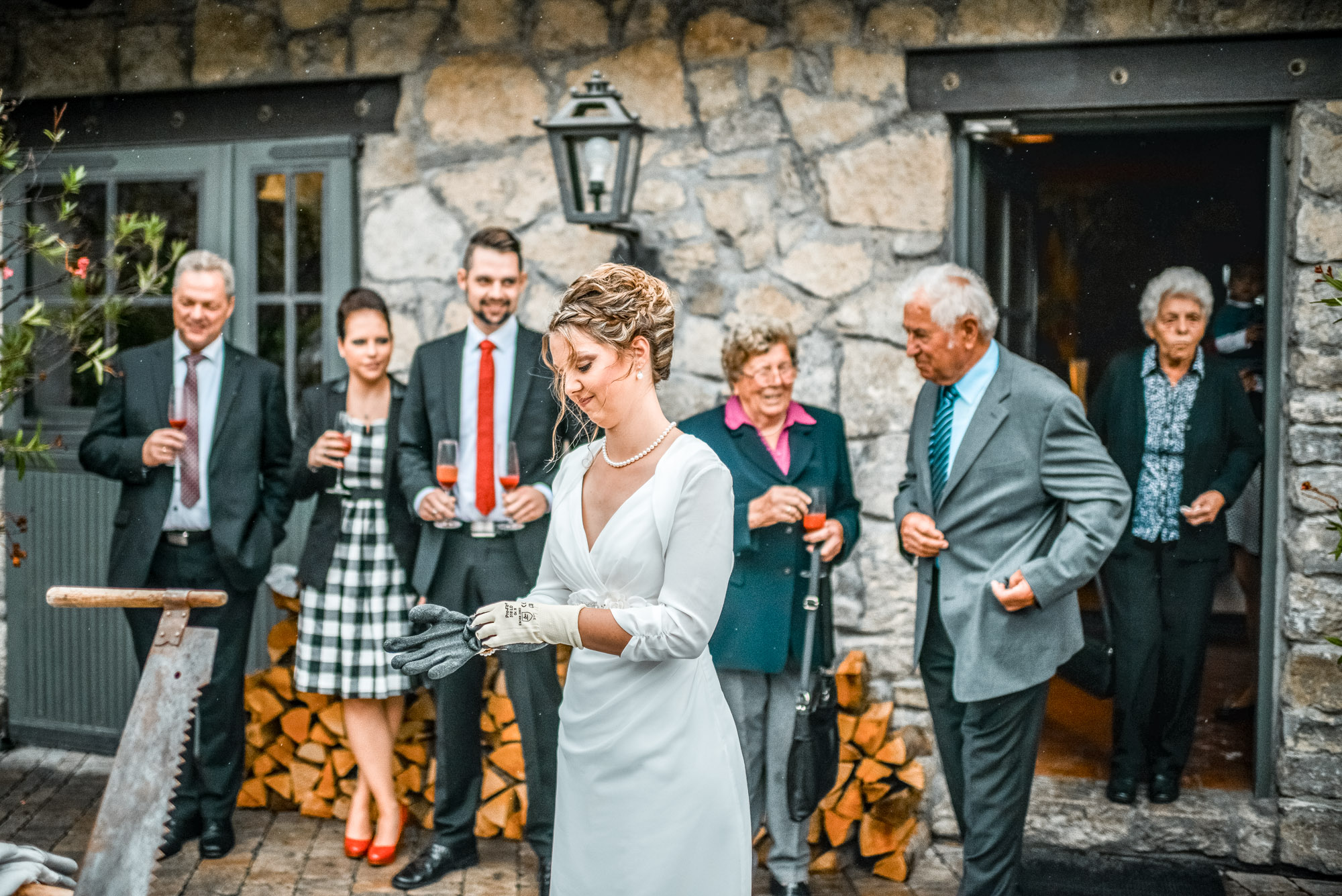 Hochzeit bei Reisers am Stein — Bild 31