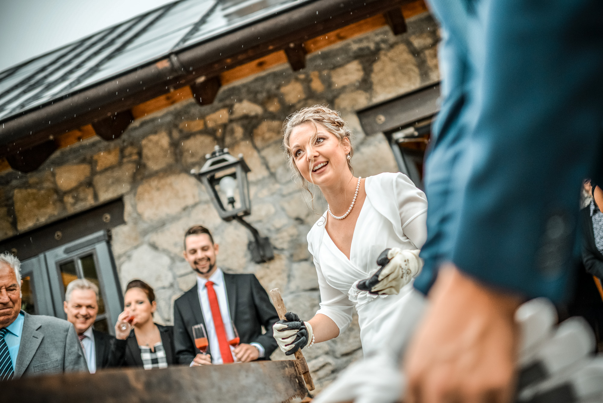 Hochzeit bei Reisers am Stein — Bild 32