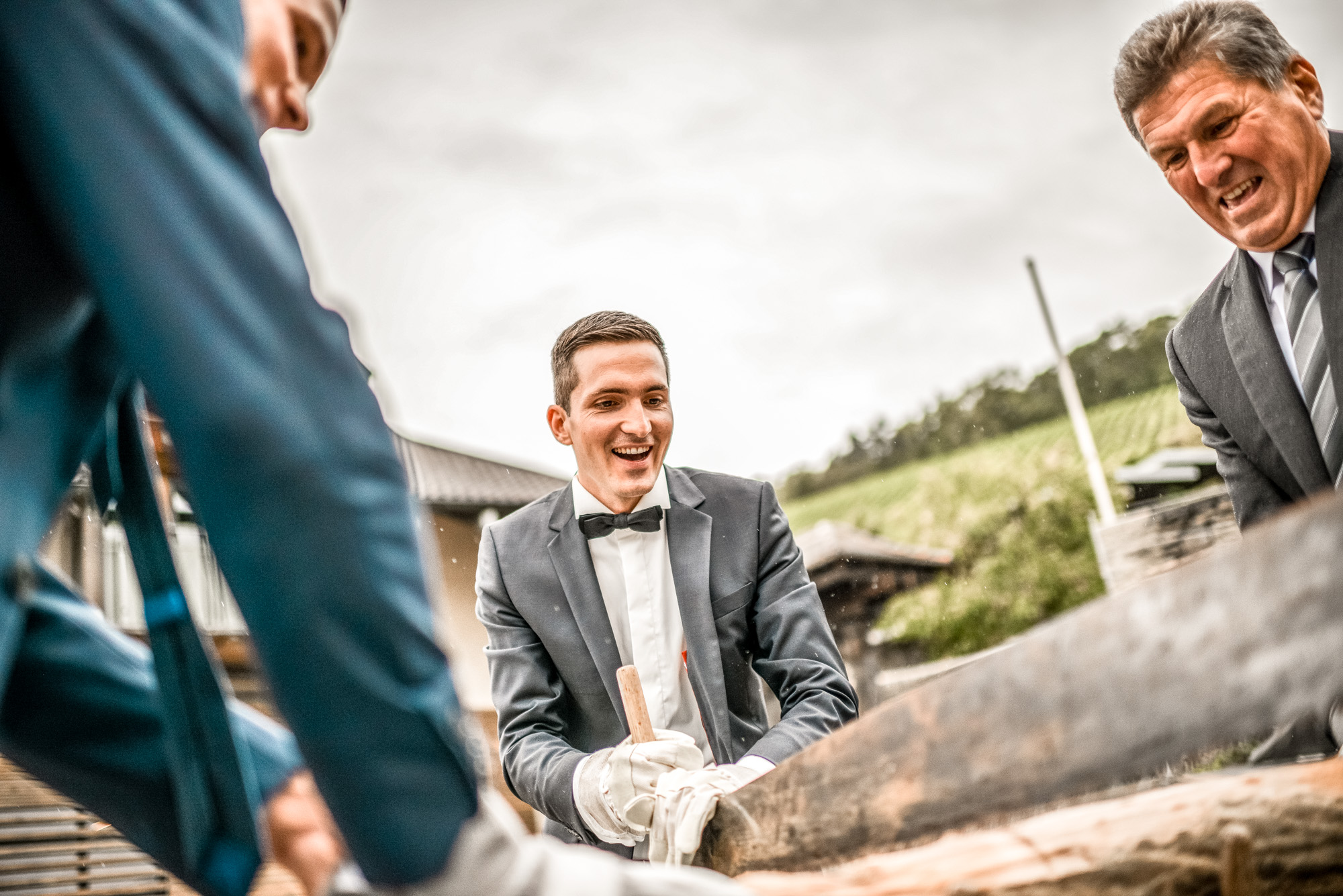 Hochzeit bei Reisers am Stein — Bild 33