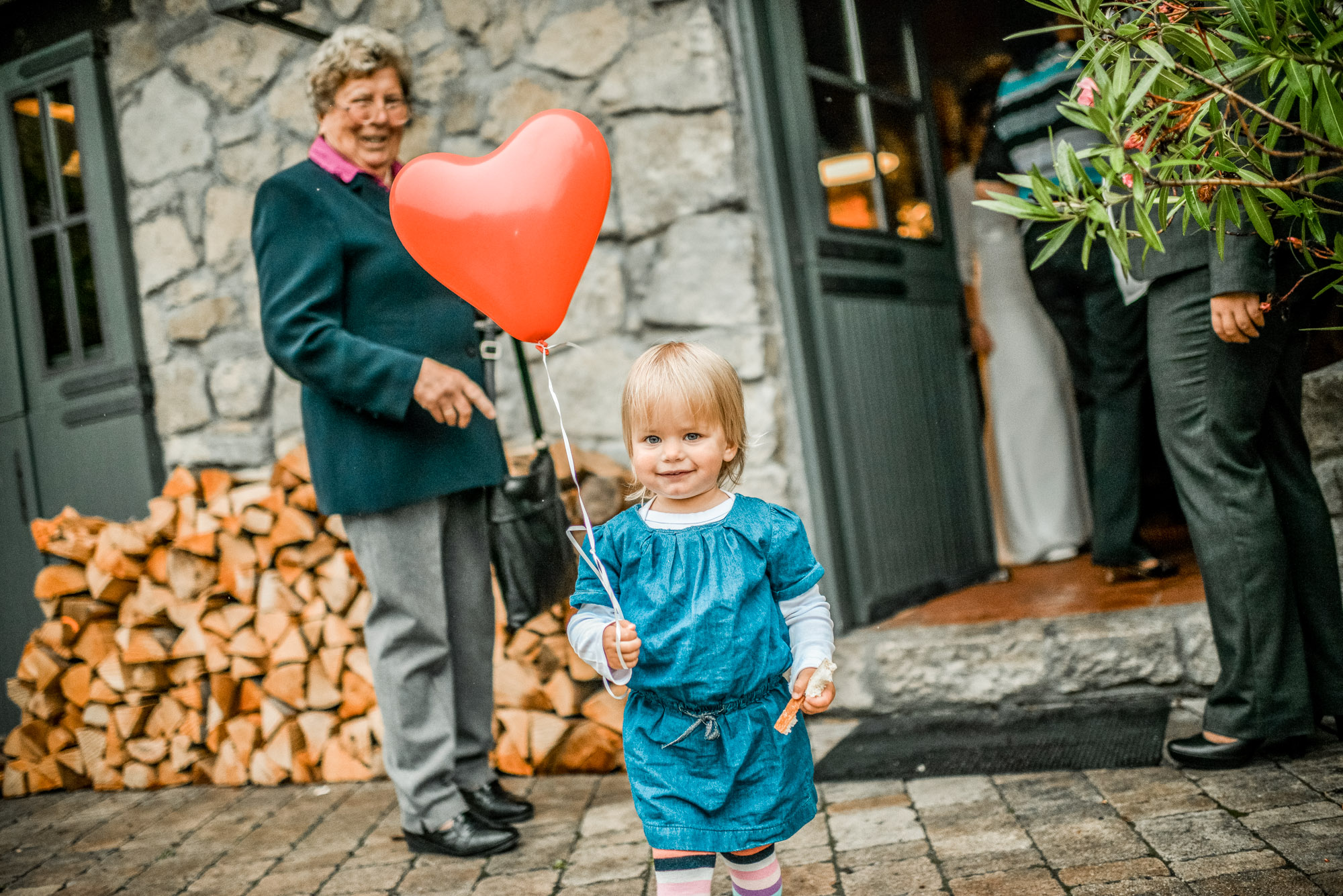 Hochzeit bei Reisers am Stein — Bild 38