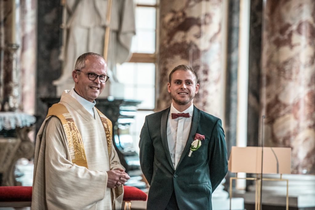 Hochzeit im Restaurant Rokoko – Bild 2