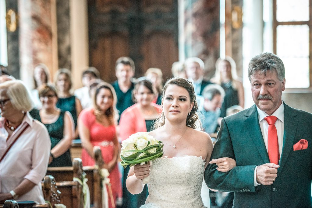 Hochzeit im Restaurant Rokoko – Bild 4