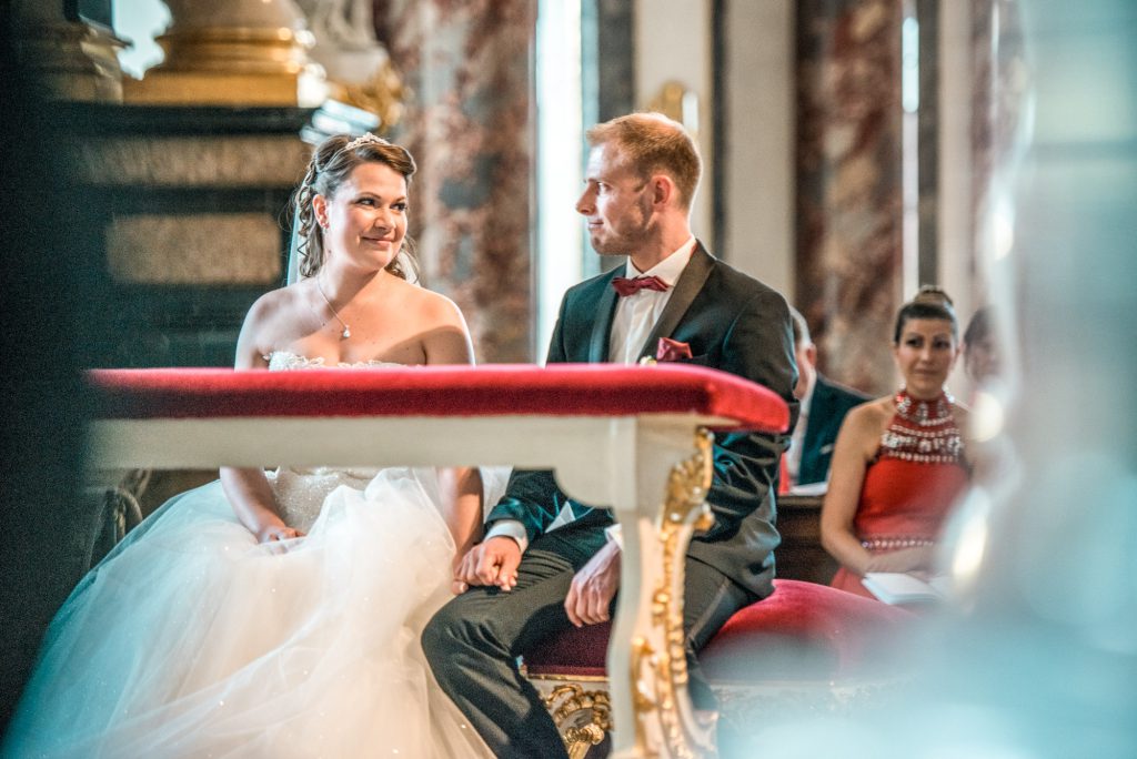 Hochzeit im Restaurant Rokoko – Bild 11